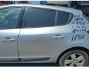 Recambio de puerta trasera izquierda para renault megane iii hatchback (bz0/1_, b3_) 1.5 dci referencia OEM IAM 821003885R  