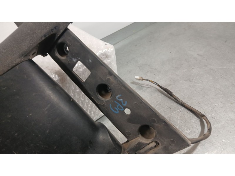 Recambio de retrovisor derecho para hyundai h-1 / starex autobús (a1) 2.5 d referencia OEM IAM 876204A300  