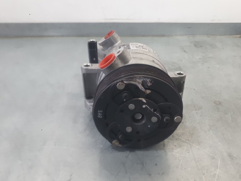 Recambio de compresor aire acondicionado para mazda 2 lim. () black tech edition referencia OEM IAM D09W61450  