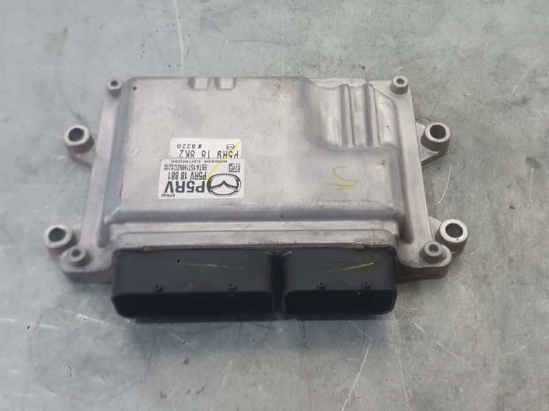 Recambio de centralita motor uce para mazda 2 lim. () black tech edition referencia OEM IAM   