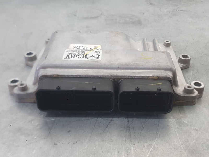 Recambio de centralita motor uce para mazda 2 lim. () black tech edition referencia OEM IAM   