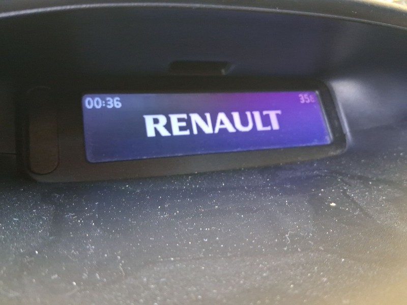 Recambio de pantalla multifuncion para renault megane iii hatchback (bz0/1_, b3_) 1.5 dci referencia OEM IAM   