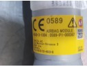 Recambio de airbag cortina delantero derecho para mazda 2 lim. () black tech edition referencia OEM IAM DA6A57KM0D  