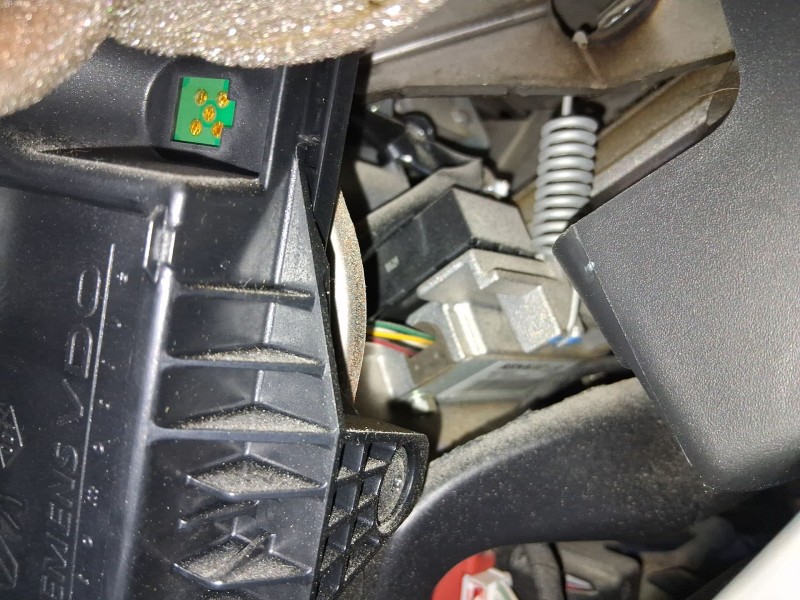 Recambio de columna direccion para renault megane iii hatchback (bz0/1_, b3_) 1.5 dci referencia OEM IAM 488105963R  