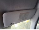 Recambio de parasol derecho para renault megane iii hatchback (bz0/1_, b3_) 1.5 dci referencia OEM IAM 964003478R  