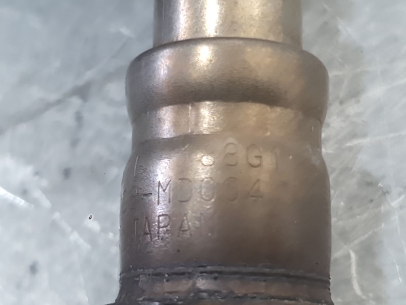 Recambio de sonda lambda para mazda 2 lim. () black tech edition referencia OEM IAM UAA3002MD004  