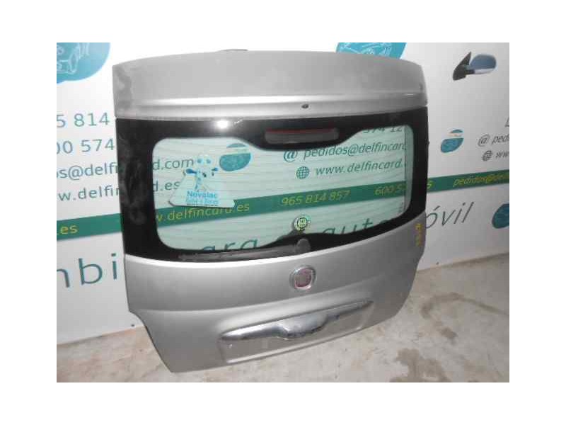 Recambio de porton trasero para fiat nuova 500 (150) by diesel referencia OEM IAM   
