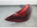 Recambio de piloto trasero izquierdo para mazda 2 lim. () black tech edition referencia OEM IAM DB5J51160D  