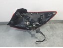 Recambio de piloto trasero izquierdo para mazda 2 lim. () black tech edition referencia OEM IAM DB5J51160D  