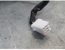 Recambio de piloto trasero izquierdo para mazda 2 lim. () black tech edition referencia OEM IAM DB5J51160D  