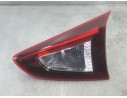 Recambio de piloto trasero derecho para mazda 2 lim. () black tech edition referencia OEM IAM DB5J513F0B  