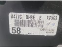 Recambio de cuadro instrumentos para mazda 2 lim. () black tech edition referencia OEM IAM DH8E55430E  