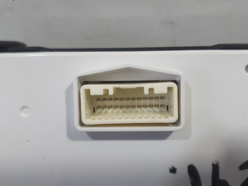 Recambio de mando climatizador para mazda 2 lim. () black tech edition referencia OEM IAM DG7N61190E  