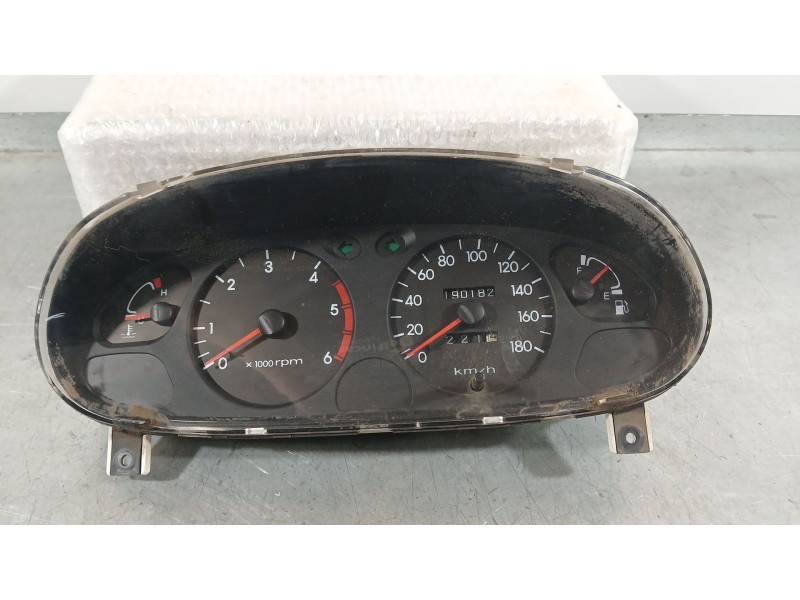 Recambio de cuadro instrumentos para hyundai h-1 / starex autobús (a1) 2.5 d referencia OEM IAM 943654A120  