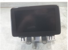 Recambio de sistema navegacion gps para mazda 2 lim. () black tech edition referencia OEM IAM DFR5611J0  