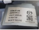 Recambio de sistema navegacion gps para mazda 2 lim. () black tech edition referencia OEM IAM DFR5611J0  