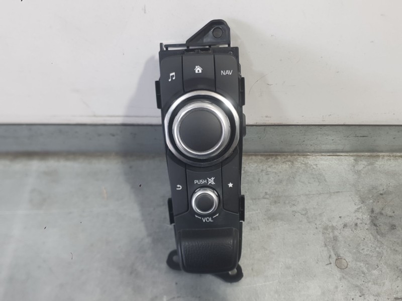 Recambio de mando multifuncion para mazda 2 lim. () black tech edition referencia OEM IAM   