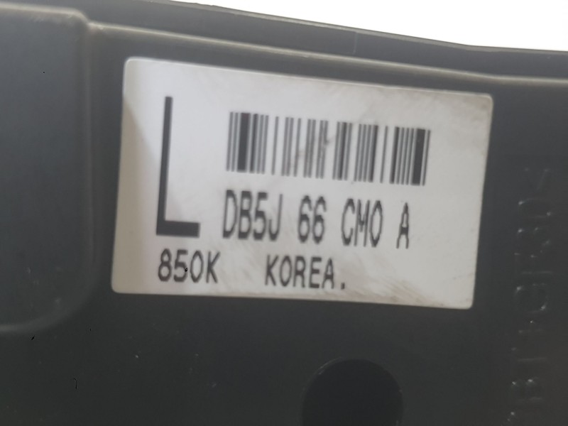 Recambio de mando multifuncion para mazda 2 lim. () black tech edition referencia OEM IAM   