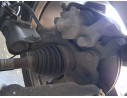 Recambio de mangueta delantera izquierda para renault megane iii hatchback (bz0/1_, b3_) 1.5 dci referencia OEM IAM 400150083R  