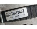 Recambio de alternador para hyundai h-1 / starex autobús (a1) 2.5 d referencia OEM IAM 3730042455  