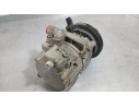 Recambio de compresor aire acondicionado para hyundai h-1 / starex autobús (a1) 2.5 d referencia OEM IAM 977014A370  