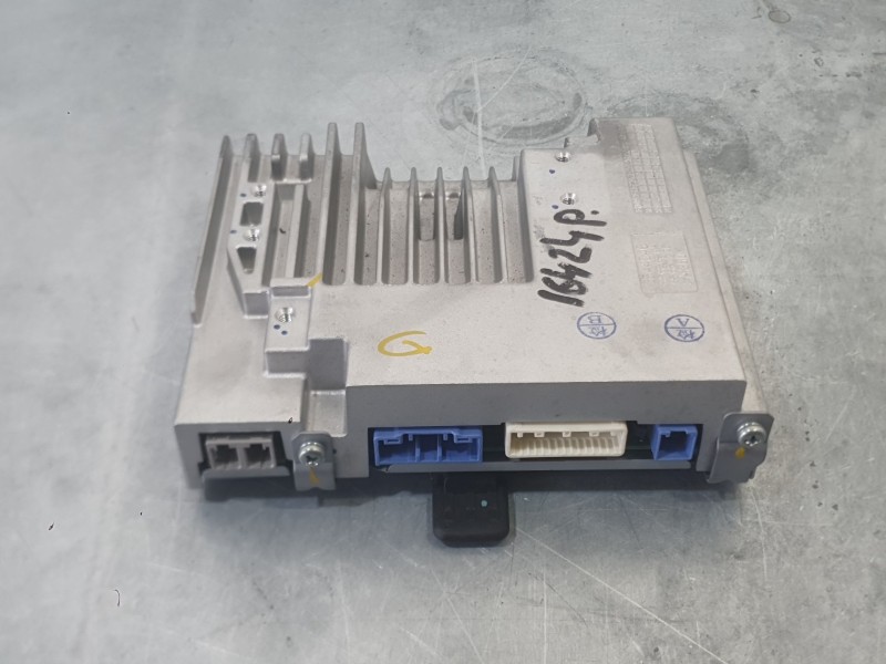 Recambio de sistema audio / radio para mazda 2 lim. () black tech edition referencia OEM IAM   