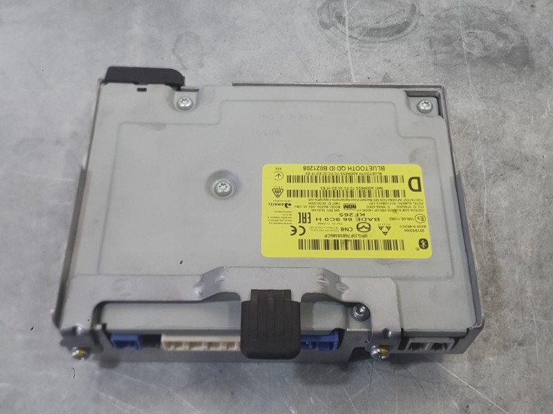 Recambio de sistema audio / radio para mazda 2 lim. () black tech edition referencia OEM IAM   