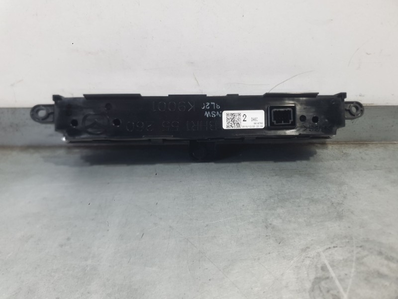 Recambio de pantalla multifuncion para mazda 2 lim. () black tech edition referencia OEM IAM   
