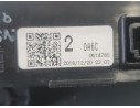 Recambio de pantalla multifuncion para mazda 2 lim. () black tech edition referencia OEM IAM   