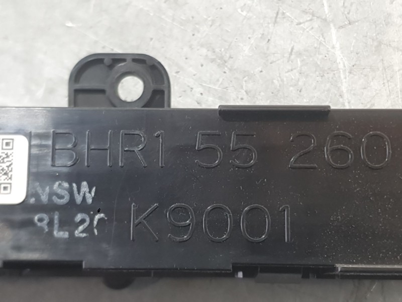 Recambio de pantalla multifuncion para mazda 2 lim. () black tech edition referencia OEM IAM   