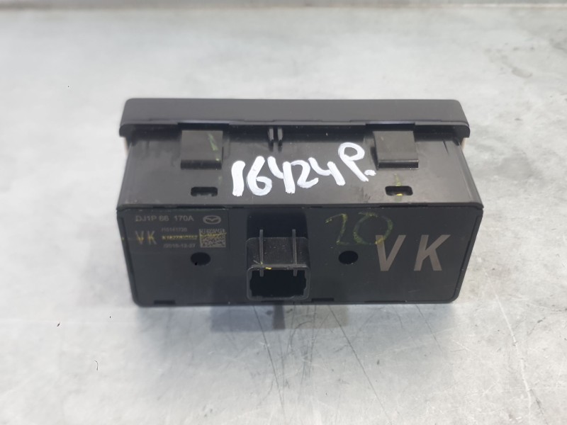 Recambio de mando luces para mazda 2 lim. () black tech edition referencia OEM IAM  CON DRIVE MODE 