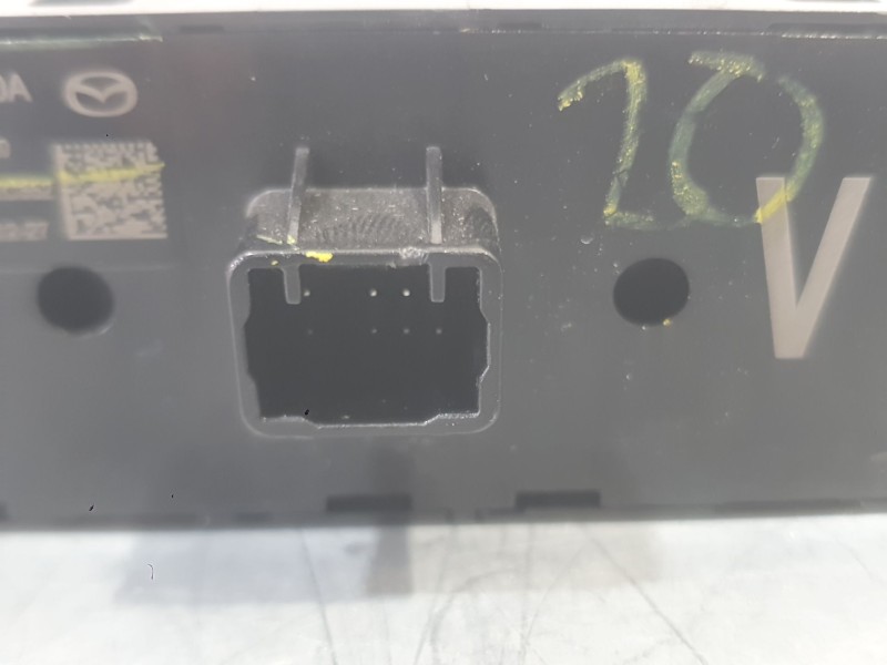 Recambio de mando luces para mazda 2 lim. () black tech edition referencia OEM IAM  CON DRIVE MODE 