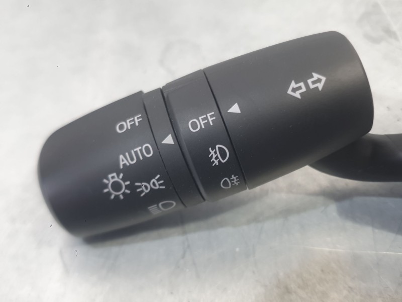 Recambio de mando intermitentes para mazda 2 lim. () black tech edition referencia OEM IAM DA6D66122B  DA6D66122B LUCES-DA6B6612