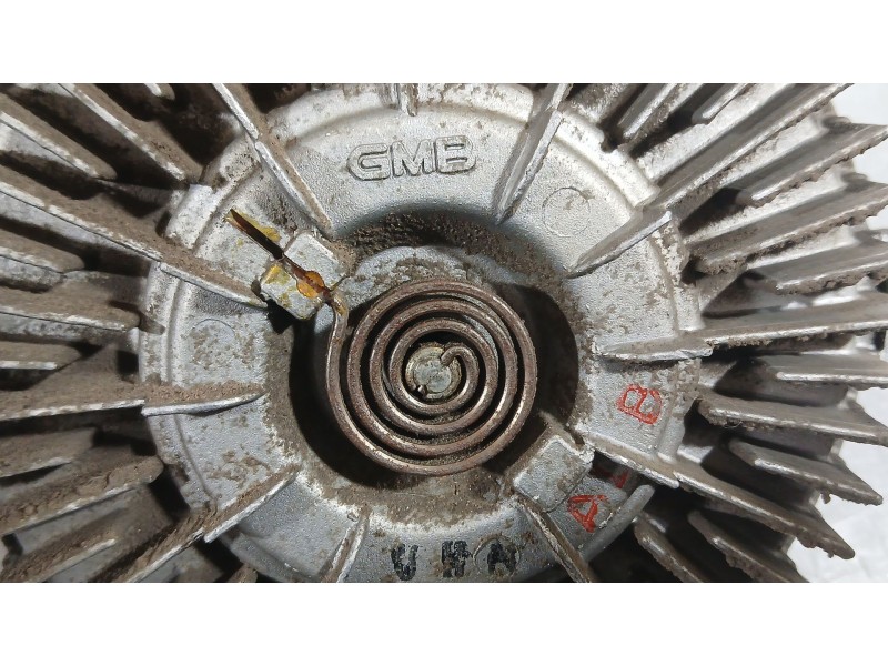 Recambio de ventilador viscoso motor para hyundai h-1 / starex autobús (a1) 2.5 d referencia OEM IAM   