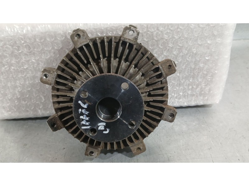 Recambio de ventilador viscoso motor para hyundai h-1 / starex autobús (a1) 2.5 d referencia OEM IAM   