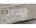 Recambio de radiador aceite para hyundai h-1 / starex autobús (a1) 2.5 d referencia OEM IAM   