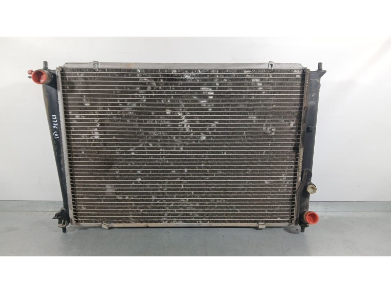 Recambio de radiador agua para hyundai h-1 / starex autobús (a1) 2.5 d referencia OEM IAM   