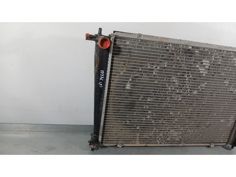 Recambio de radiador agua para hyundai h-1 / starex autobús (a1) 2.5 d referencia OEM IAM   
