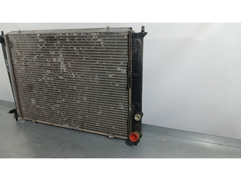 Recambio de radiador agua para hyundai h-1 / starex autobús (a1) 2.5 d referencia OEM IAM   