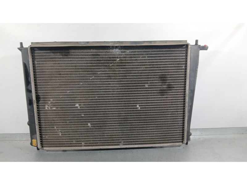 Recambio de radiador agua para hyundai h-1 / starex autobús (a1) 2.5 d referencia OEM IAM   