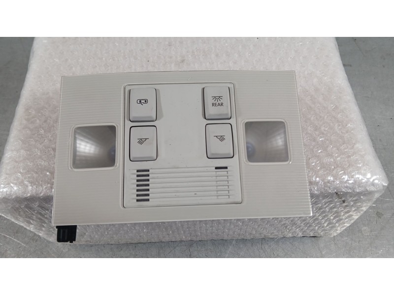 Recambio de luz interior para volkswagen golf sportsvan vii (am1, an1) 1.4 tsi referencia OEM IAM 5TA947105AFKZ  