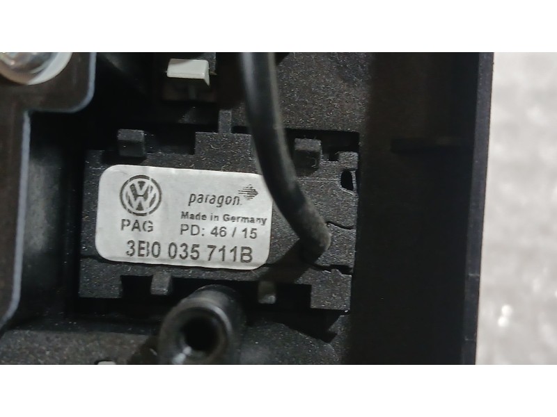 Recambio de luz interior para volkswagen golf sportsvan vii (am1, an1) 1.4 tsi referencia OEM IAM 5TA947105AFKZ  