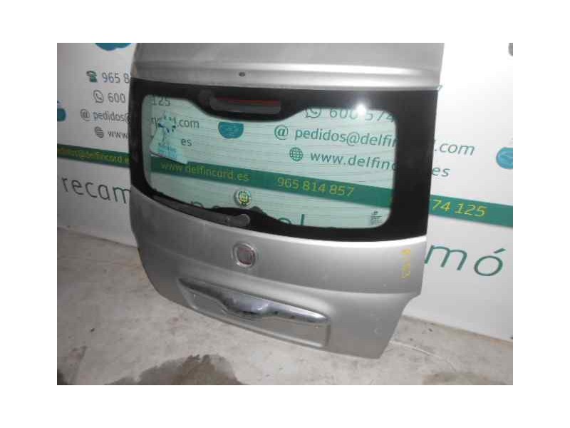Recambio de porton trasero para fiat nuova 500 (150) by diesel referencia OEM IAM   