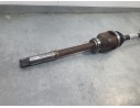 Recambio de transmision delantera derecha para opel mokka 1.2 (76) referencia OEM IAM 9824359680 1642341880 