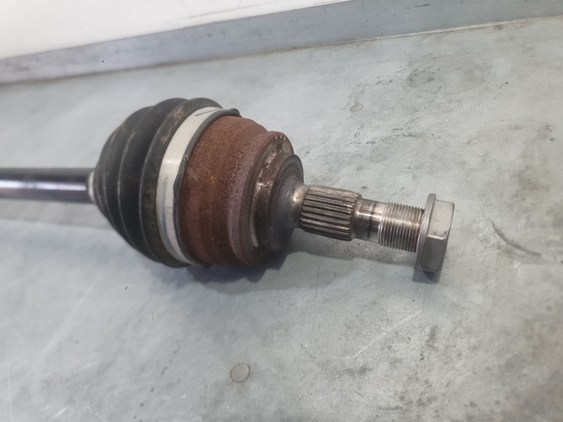 Recambio de transmision delantera derecha para opel mokka 1.2 (76) referencia OEM IAM 9824359680 1642341880 
