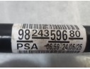 Recambio de transmision delantera derecha para opel mokka 1.2 (76) referencia OEM IAM 9824359680 1642341880 