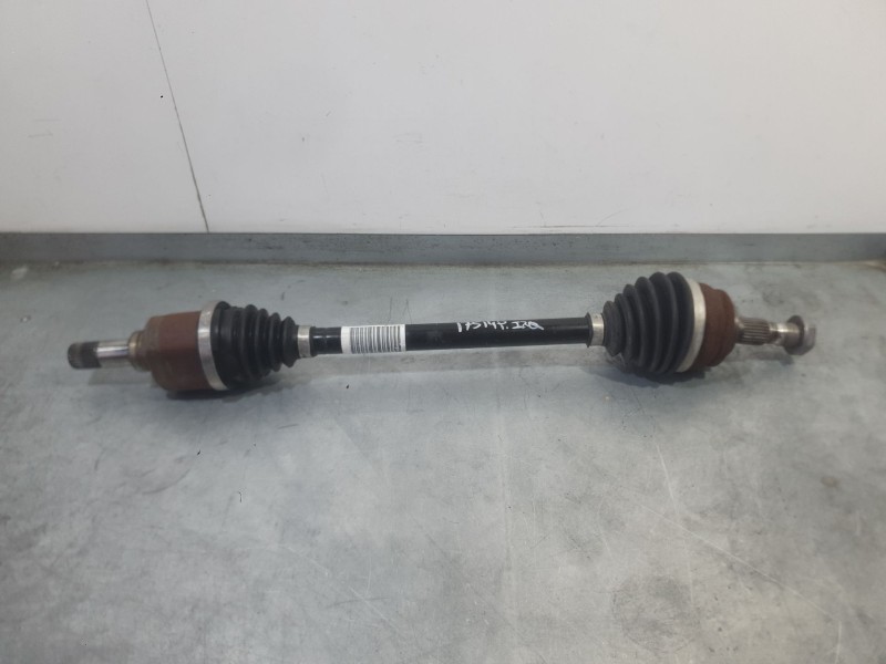 Recambio de transmision delantera izquierda para opel mokka 1.2 (76) referencia OEM IAM 9824878280 1642341980 
