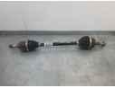 Recambio de transmision delantera izquierda para opel mokka 1.2 (76) referencia OEM IAM 9824878280 1642341980 
