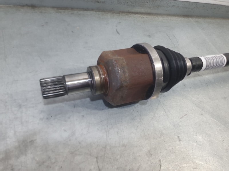 Recambio de transmision delantera izquierda para opel mokka 1.2 (76) referencia OEM IAM 9824878280 1642341980 