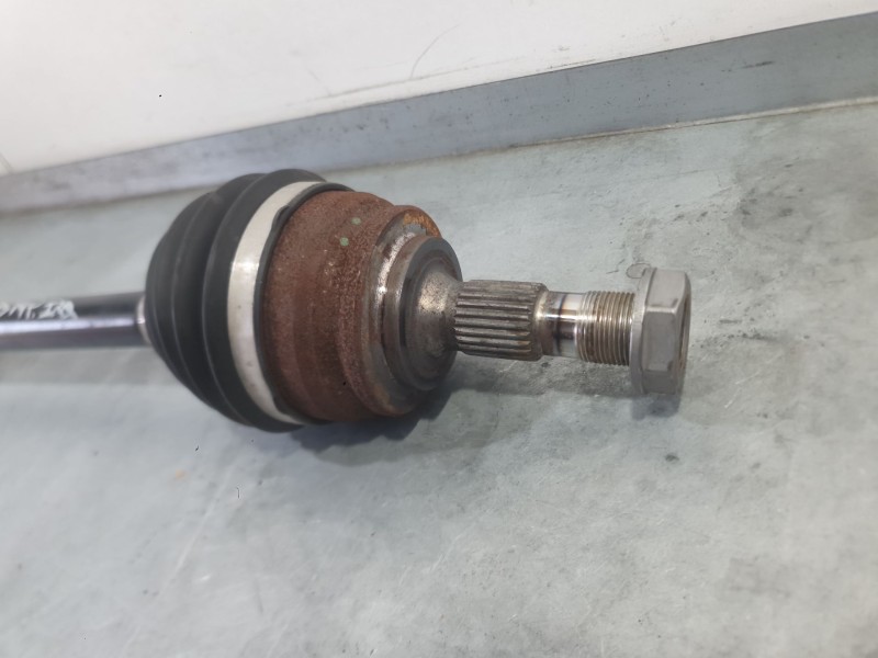 Recambio de transmision delantera izquierda para opel mokka 1.2 (76) referencia OEM IAM 9824878280 1642341980 